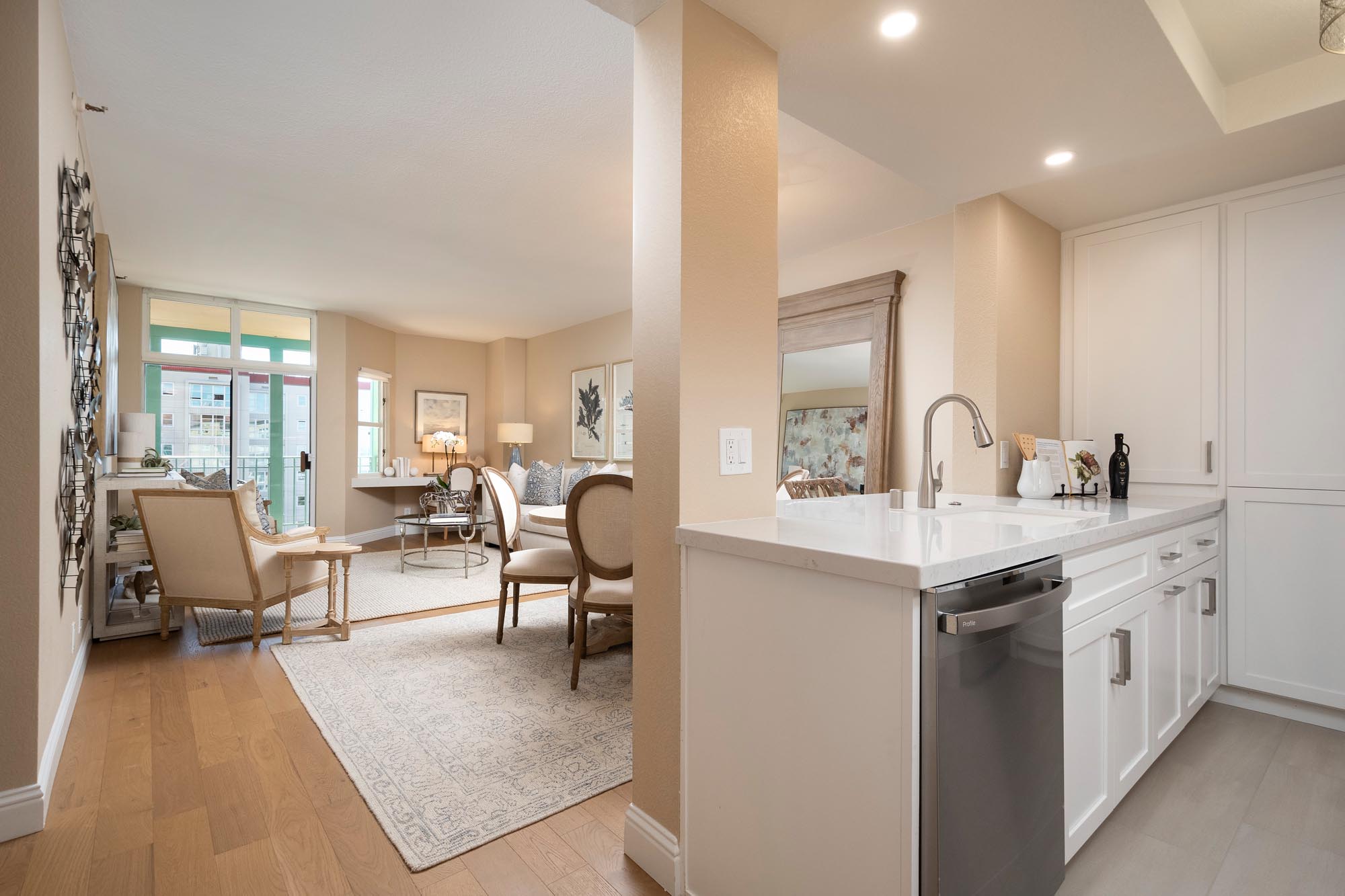 The Penninsula Regent, San Mateo, CA 2