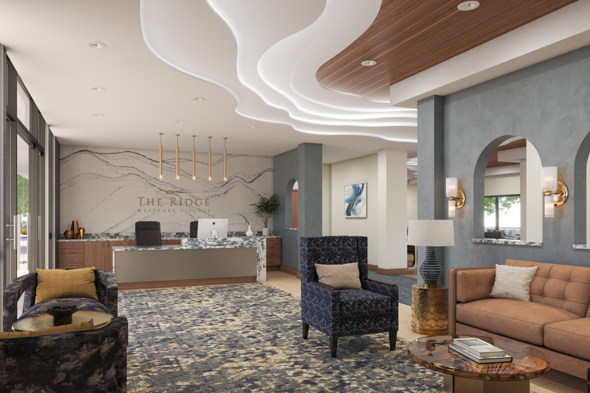 The Ridge at Westlake Village, Westlake Village, CA 6