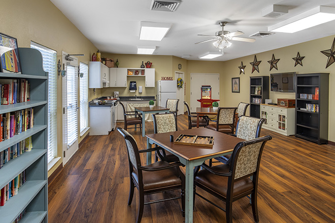 Brookdale Farmers Branch, Farmers Branch, TX 9