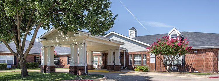 Brookdale Farmers Branch, Farmers Branch, TX 21