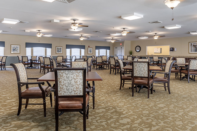 Brookdale Farmers Branch, Farmers Branch, TX 14