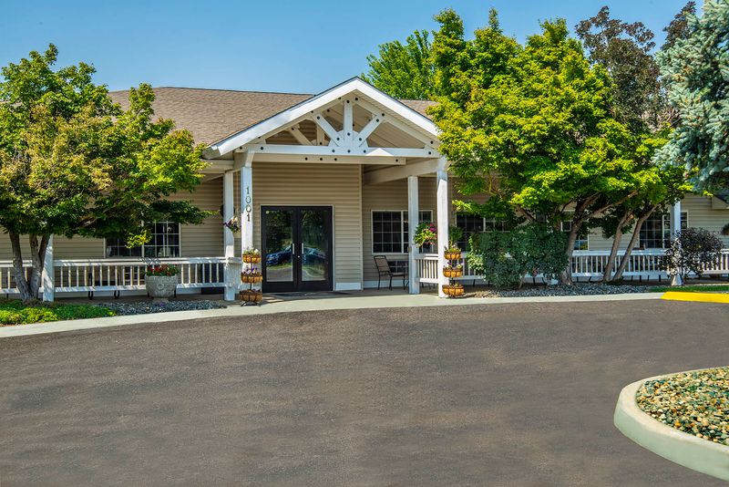 Apple Springs Senior Living, Omak, WA