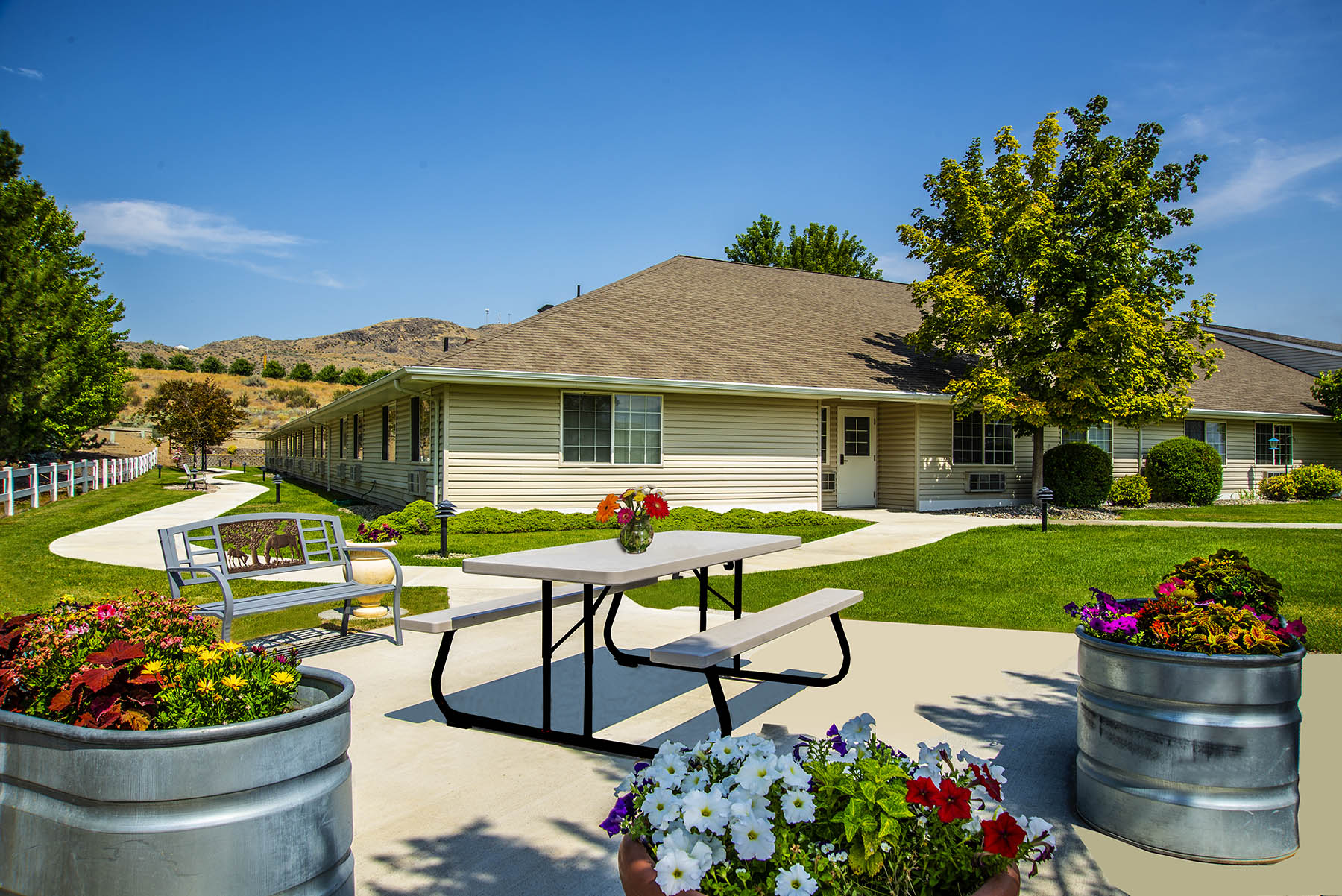 Apple Springs Senior Living, Omak, WA 3