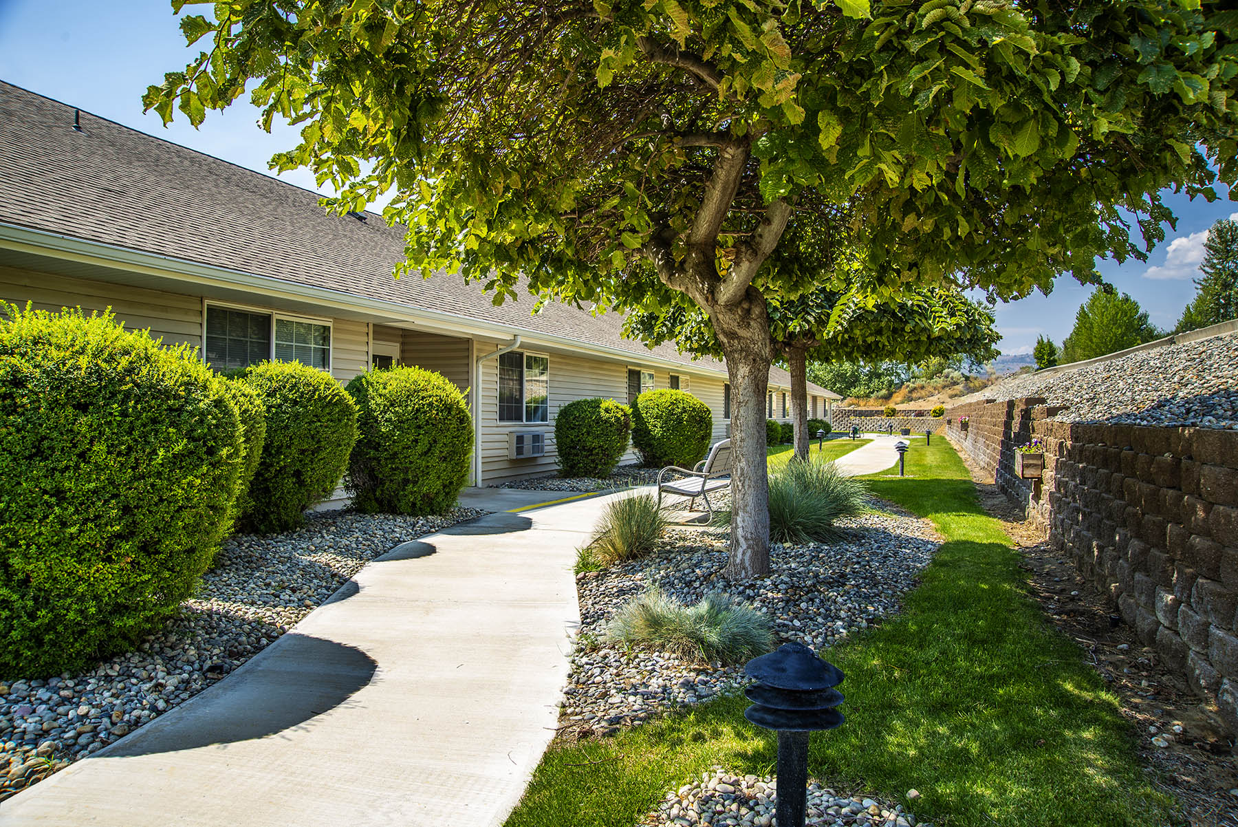 Apple Springs Senior Living, Omak, WA 2