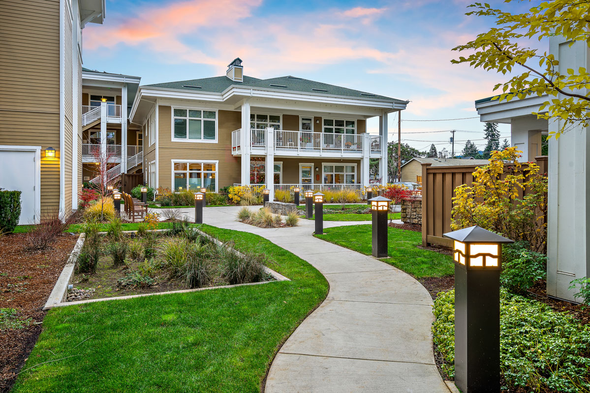 Cascade Manor, Eugene, OR