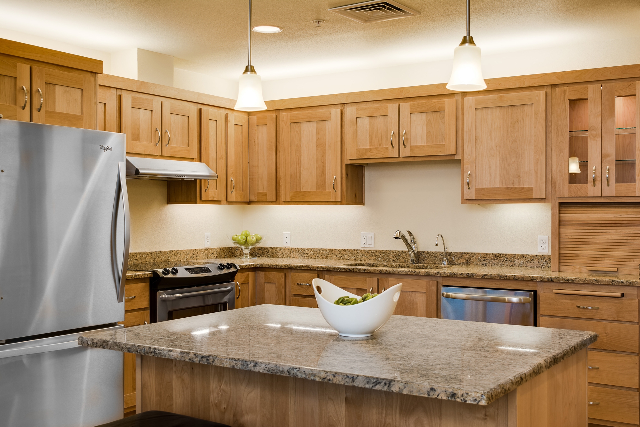 Cascade Manor, Eugene, OR 6