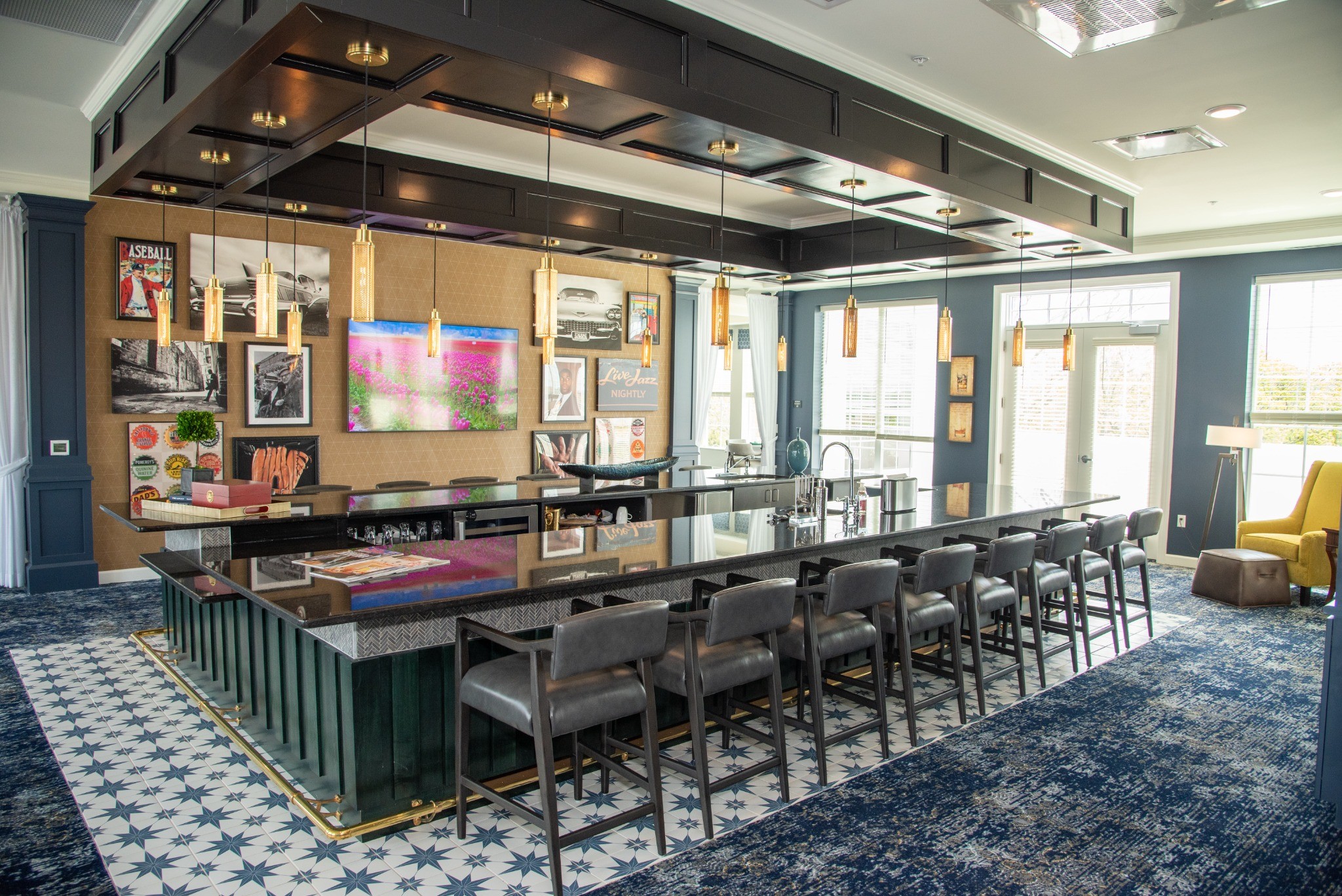 Red Cedar Lodge Senior Living, Lansing, MI 6