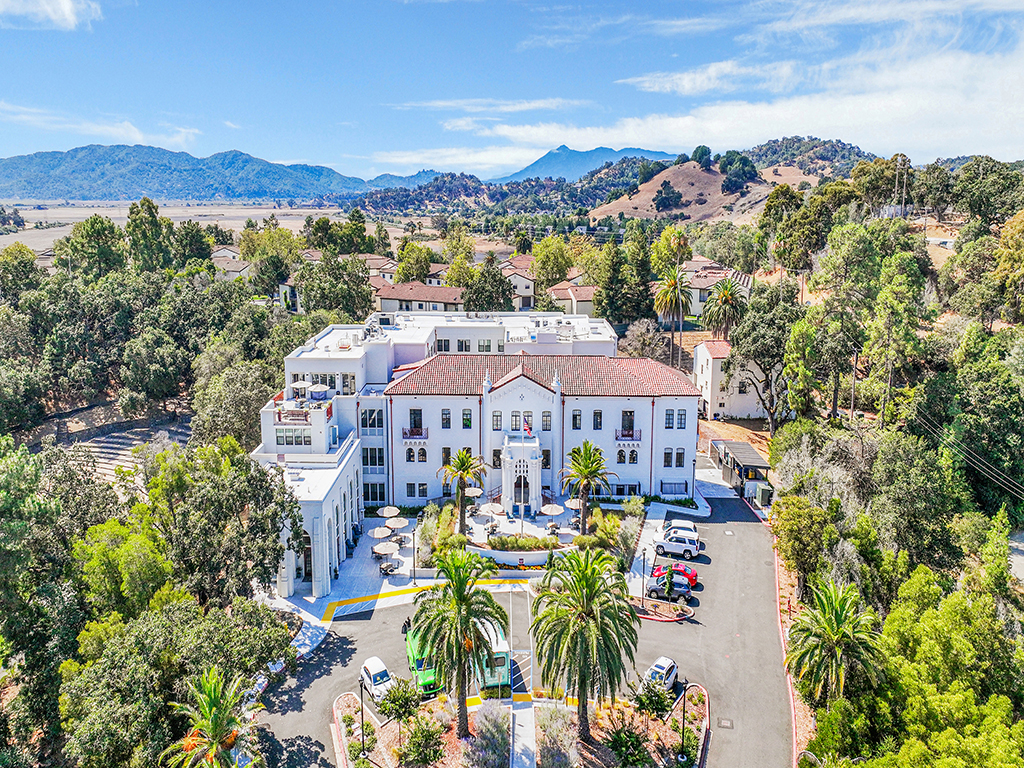 The Bluffs at Hamilton Hill, Novato, CA