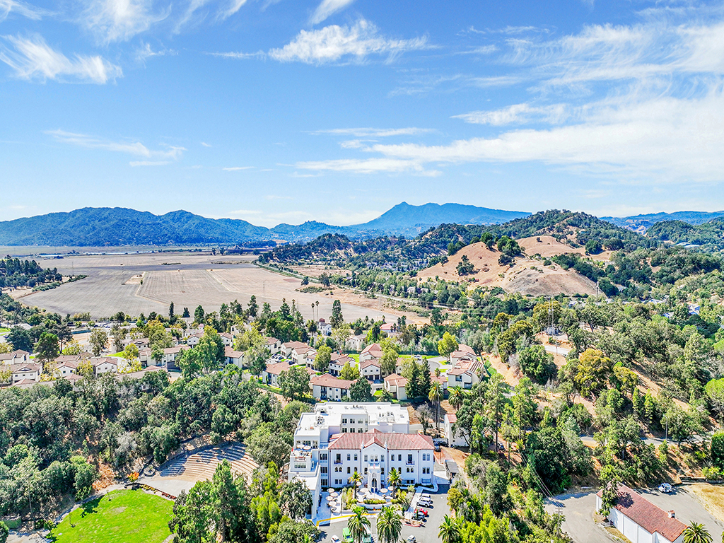 The Bluffs at Hamilton Hill, Novato, CA 3