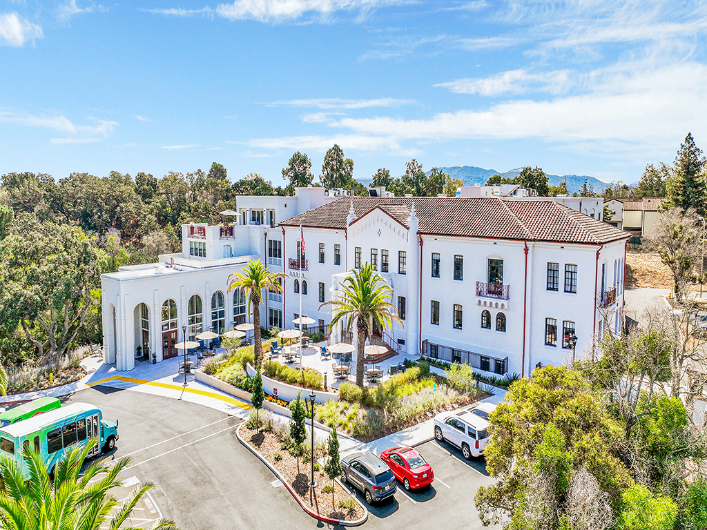 The Bluffs at Hamilton Hill, Novato, CA 4