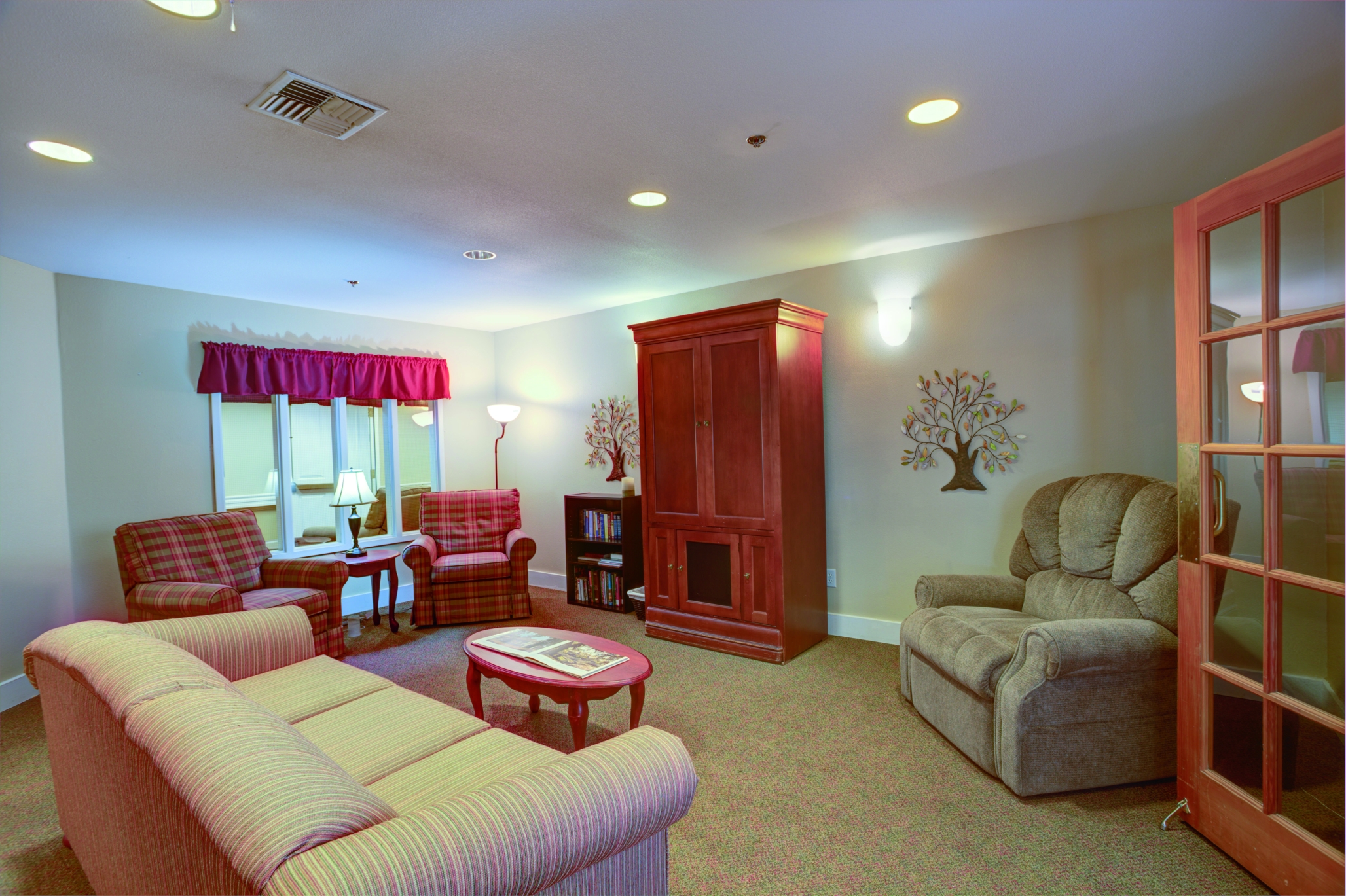 Eagle Springs Memory Care, College Place, WA 11