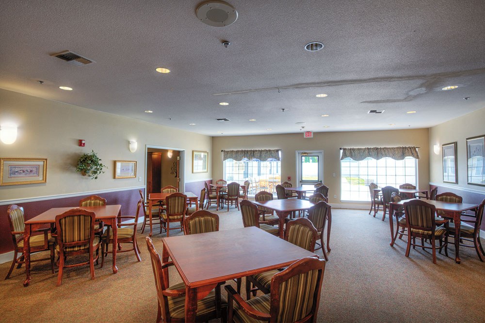 Eagle Springs Memory Care, College Place, WA 13