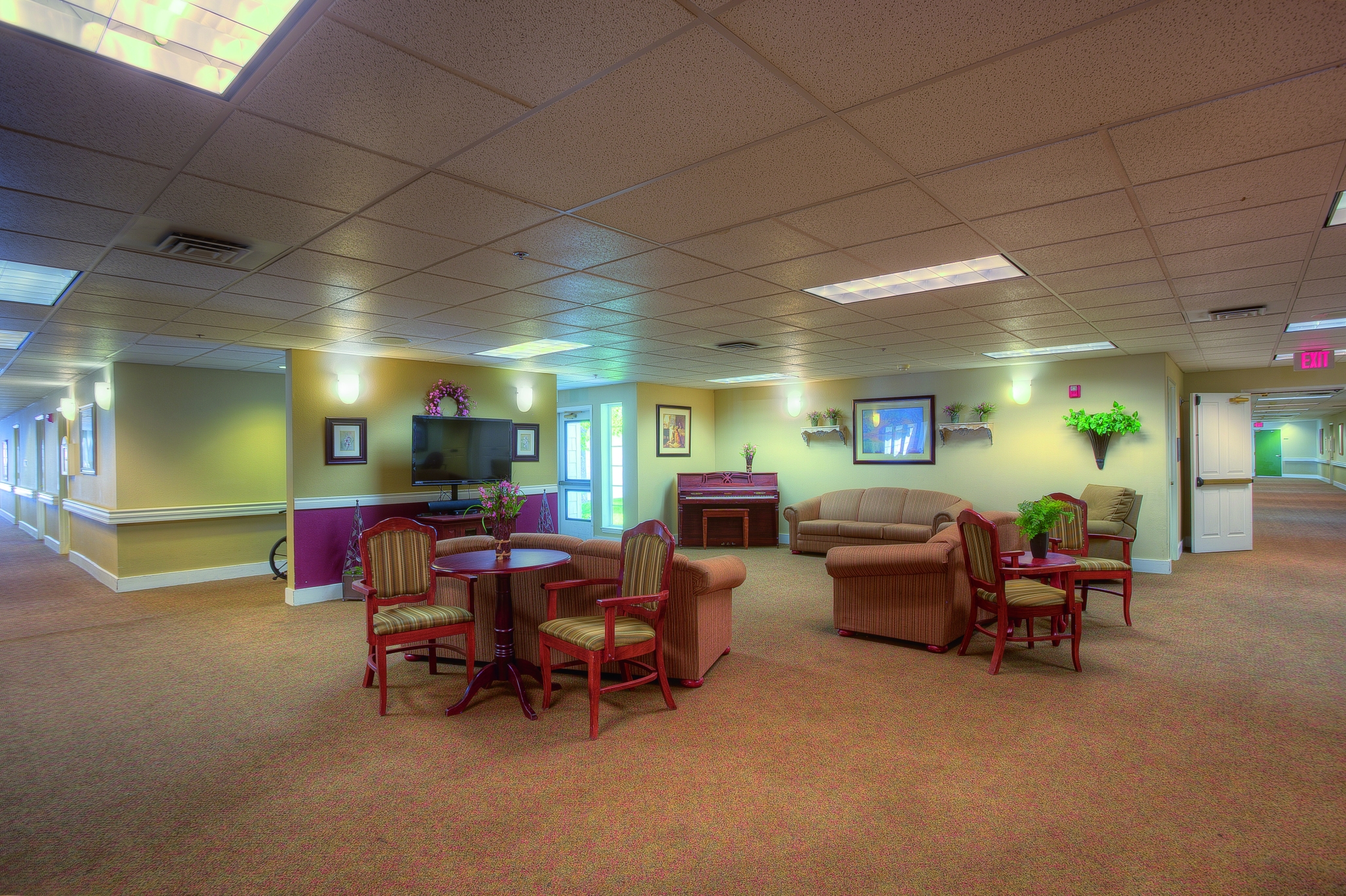 Eagle Springs Memory Care, College Place, WA 5