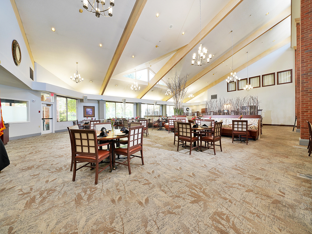 Courtyard at Mount Tabor, Portland, OR 14