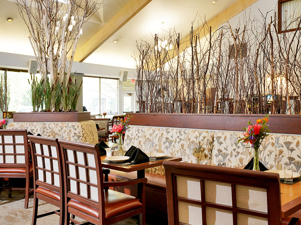 Courtyard at Mount Tabor, Portland, OR 15