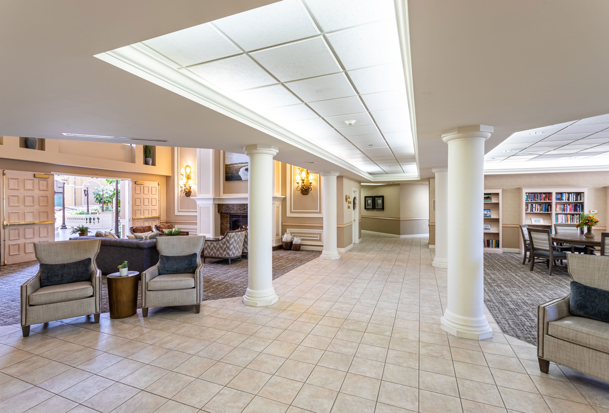 The Inn on Westport, Sioux Falls, SD 4