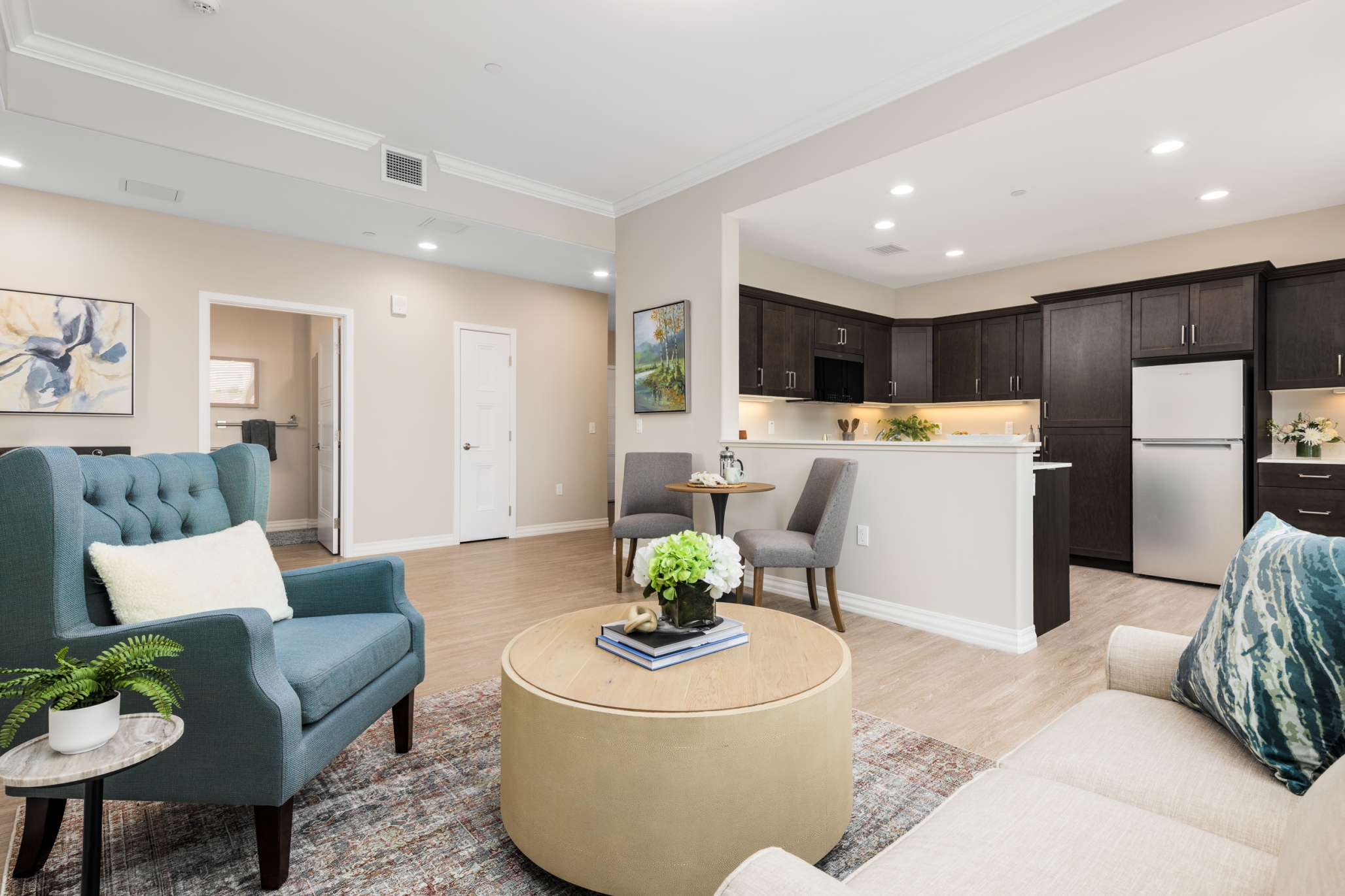 The Ivy Blue Oaks, Roseville, CA 6