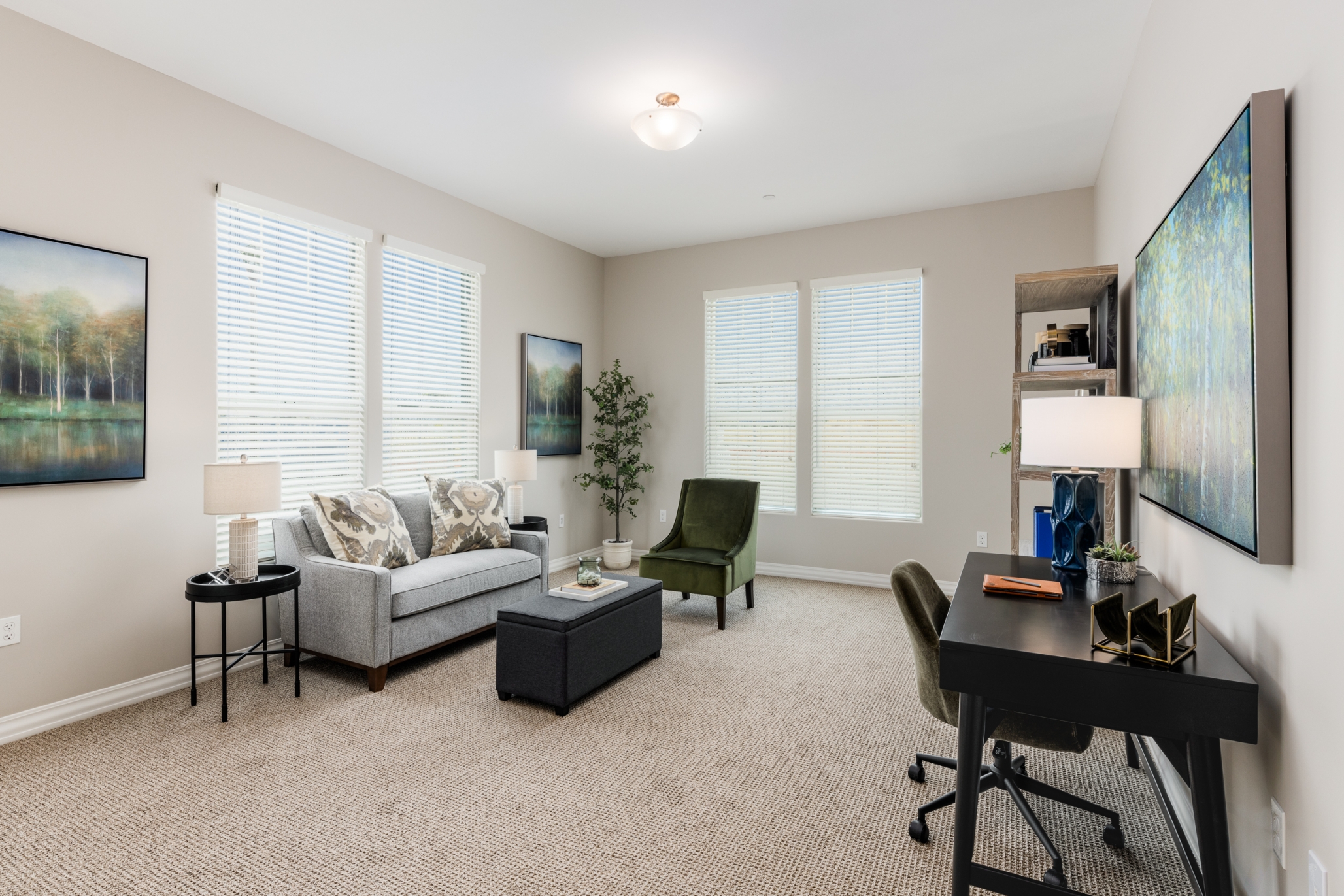 The Ivy Blue Oaks, Roseville, CA 8