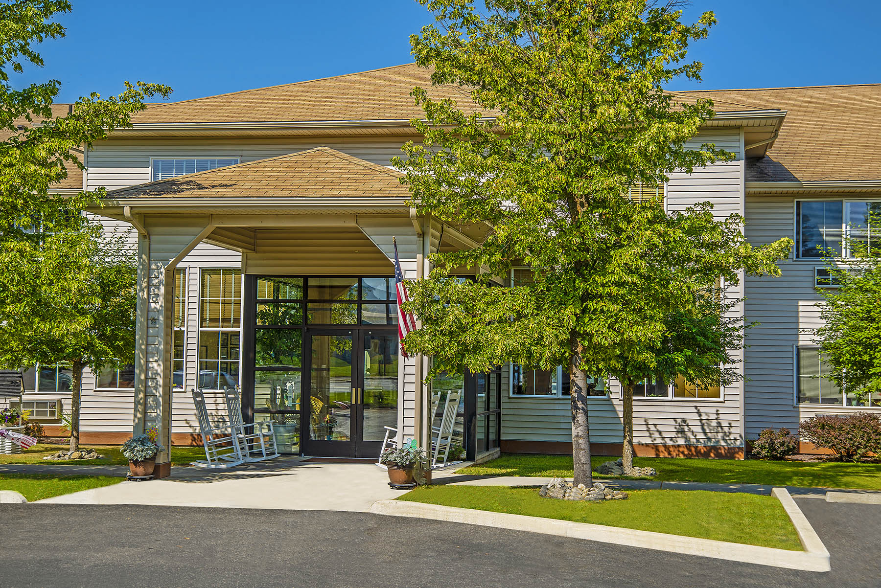 Parkview Senior Living, Colville, WA