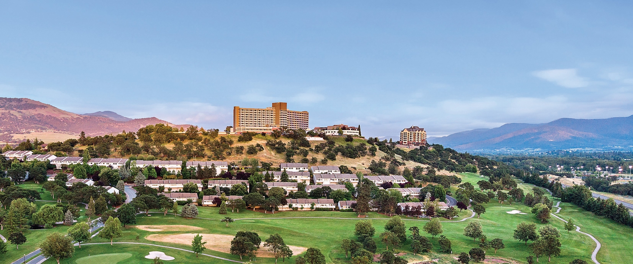 Rogue Valley Manor, Medford, OR