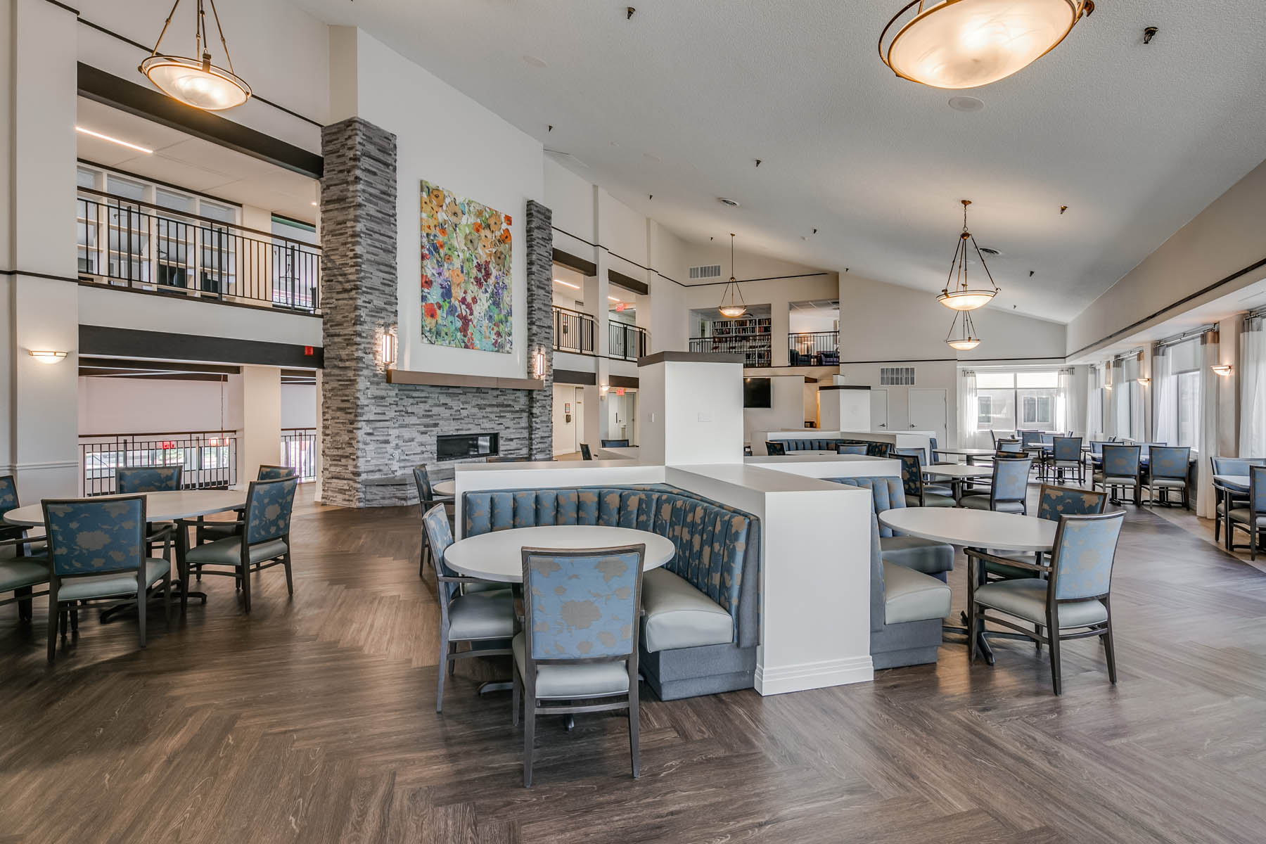 San Marino Retirement Community, Westminster, CO 3