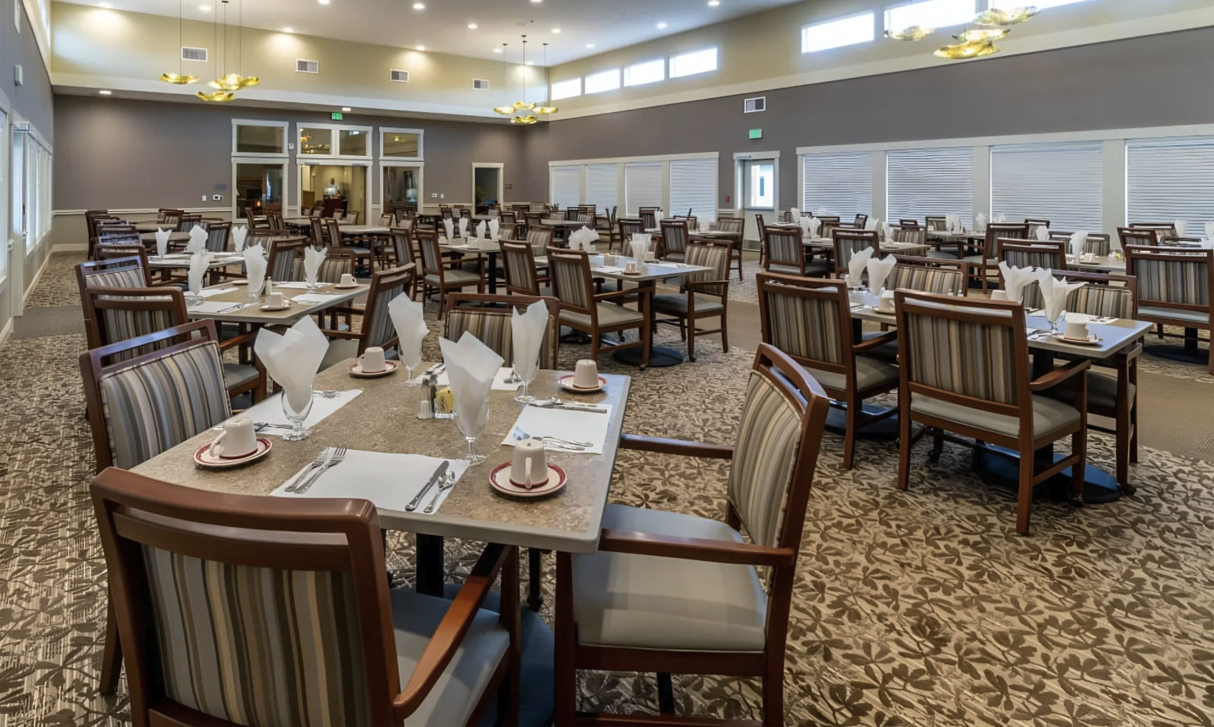 Sisters Senior Living, Sisters, OR 4