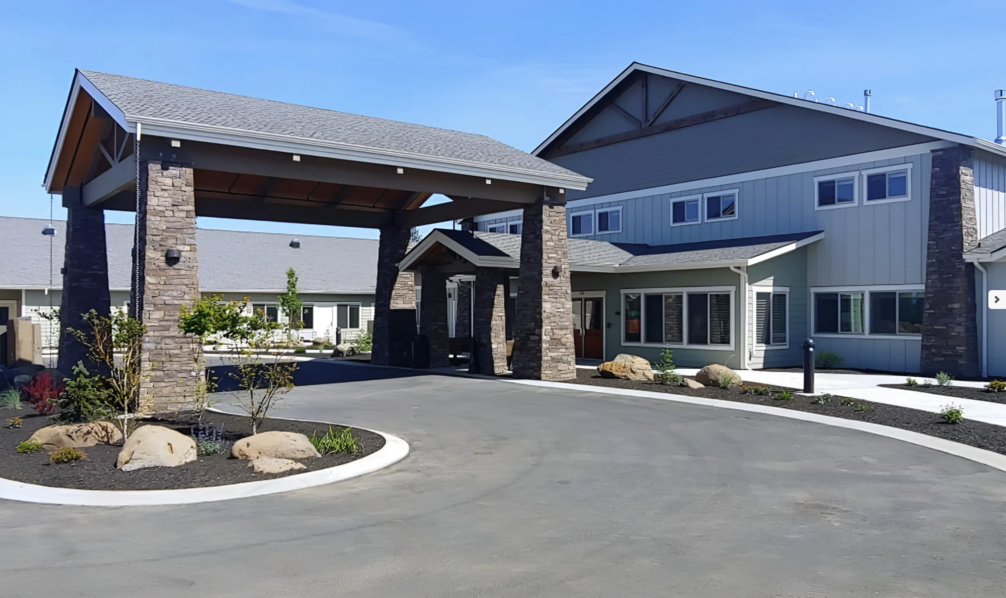 Sisters Senior Living, Sisters, OR