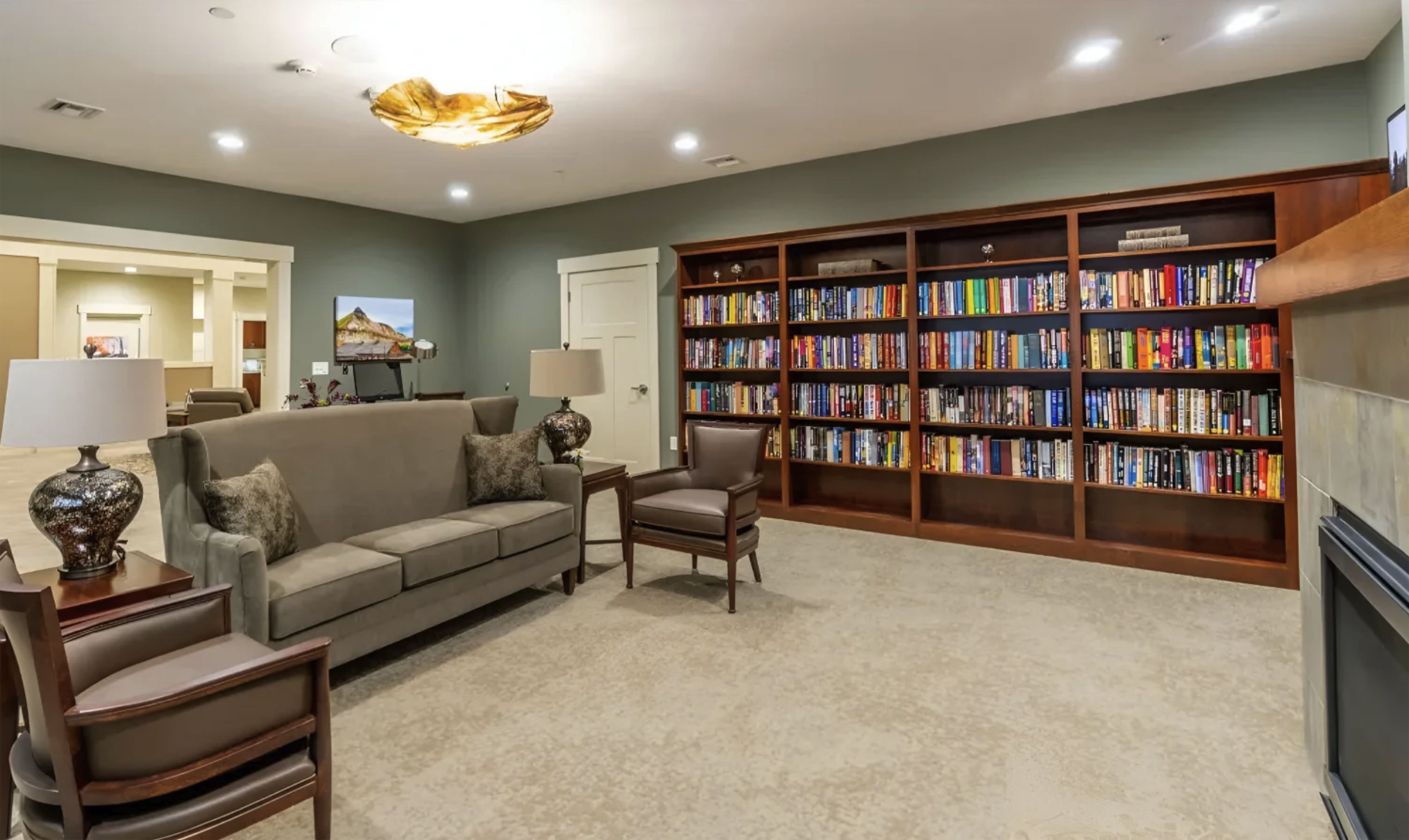 Sisters Senior Living, Sisters, OR 3