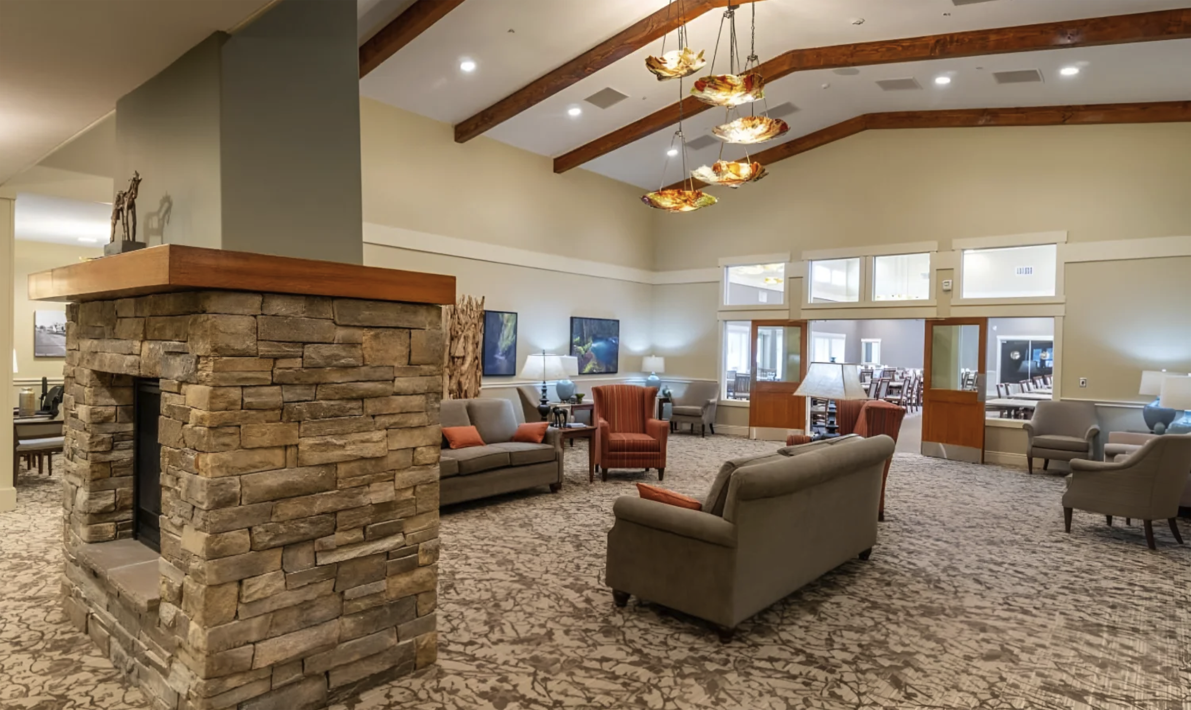 Sisters Senior Living, Sisters, OR 2