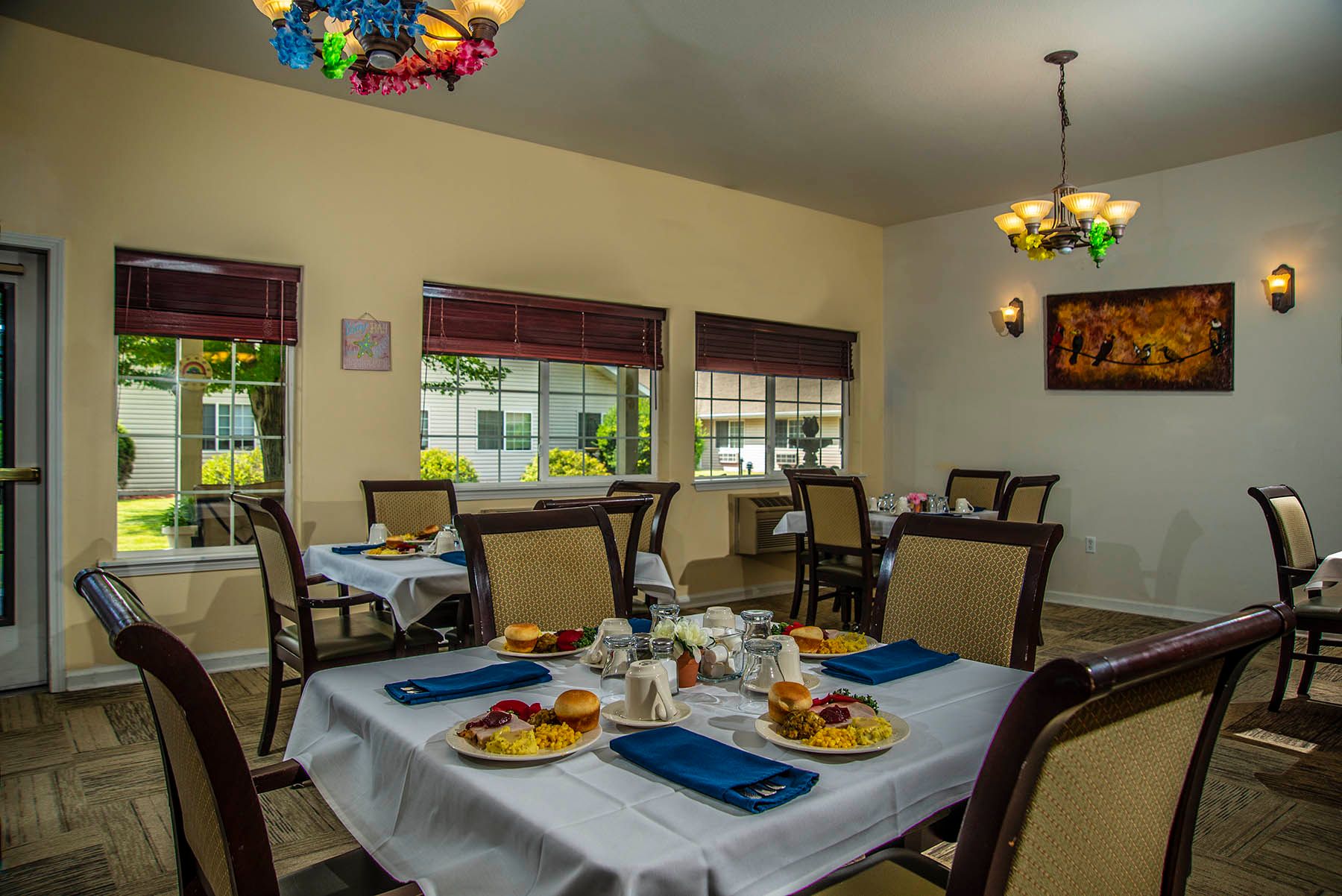 Apple Springs Senior Living, Omak, WA 5