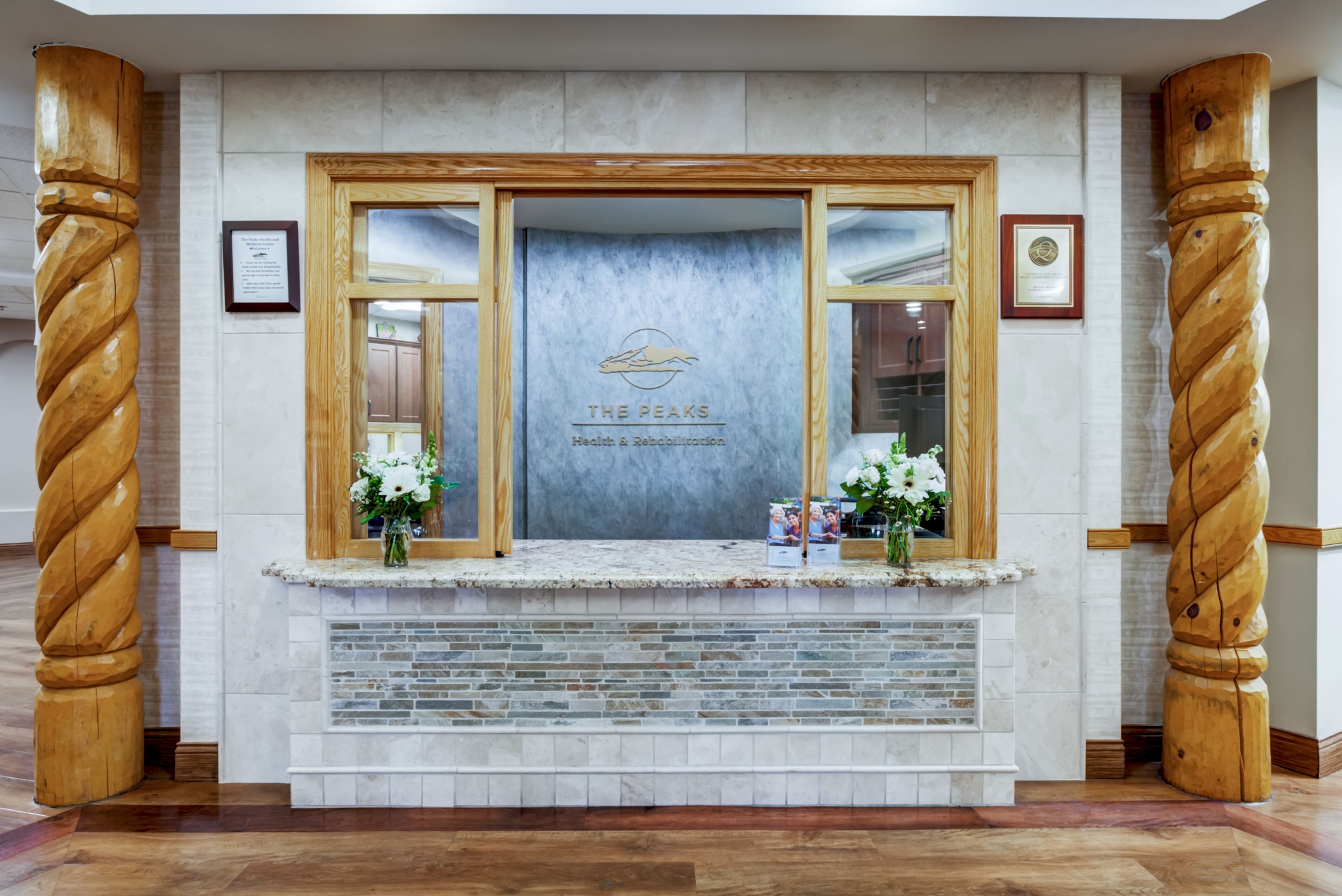 The Peaks Health & Rehabilitation, Flagstaff, AZ 2