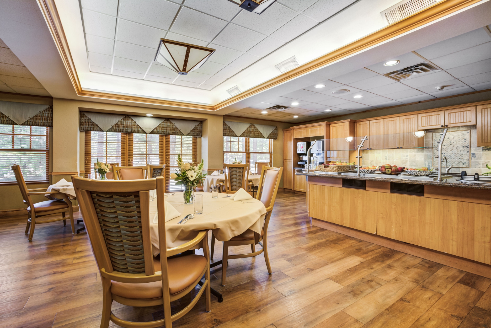 The Peaks Health & Rehabilitation, Flagstaff, AZ 9