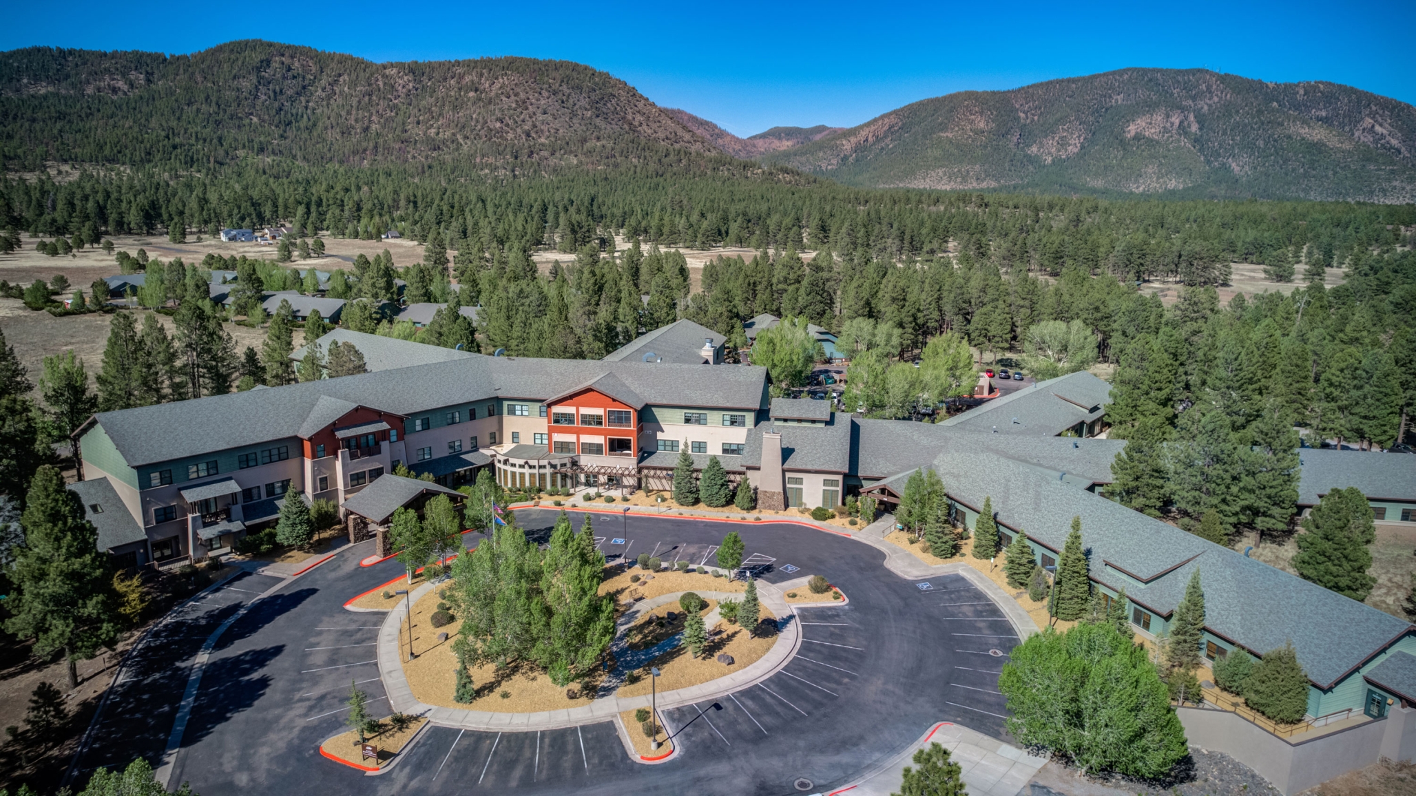 The Peaks A Senior Living Community, Flagstaff, AZ 2