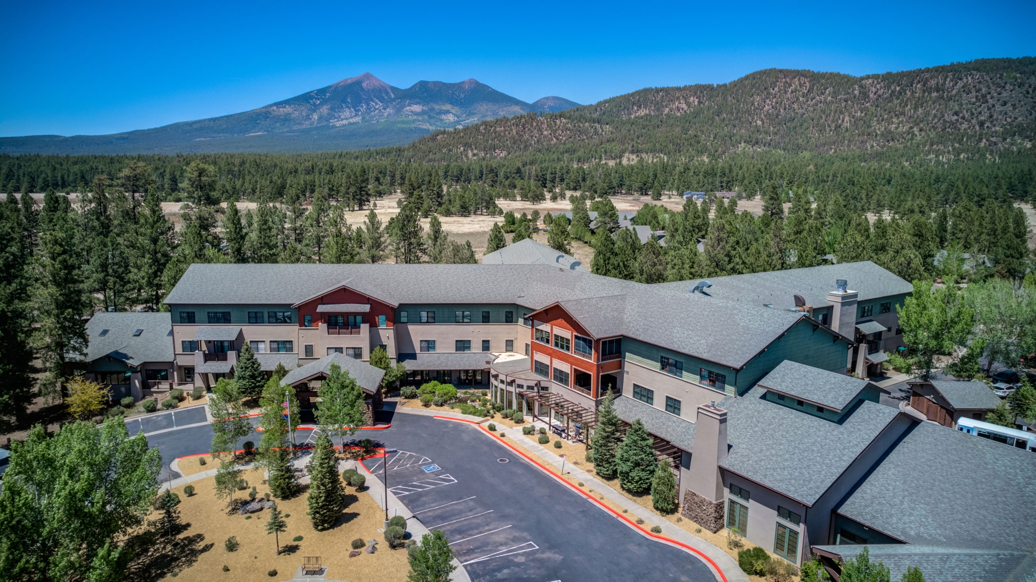 The Peaks A Senior Living Community, Flagstaff, AZ 3