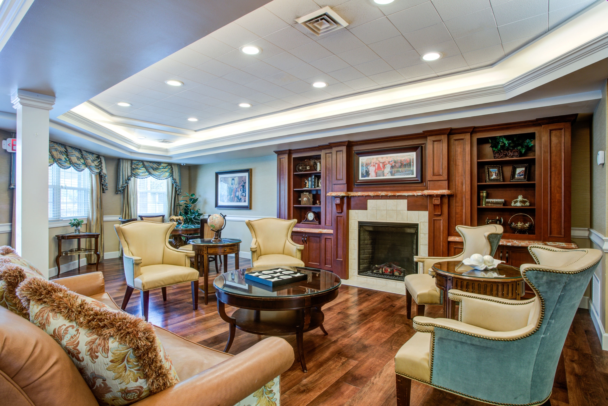 The Village Senior Residence, Missoula, MT 16