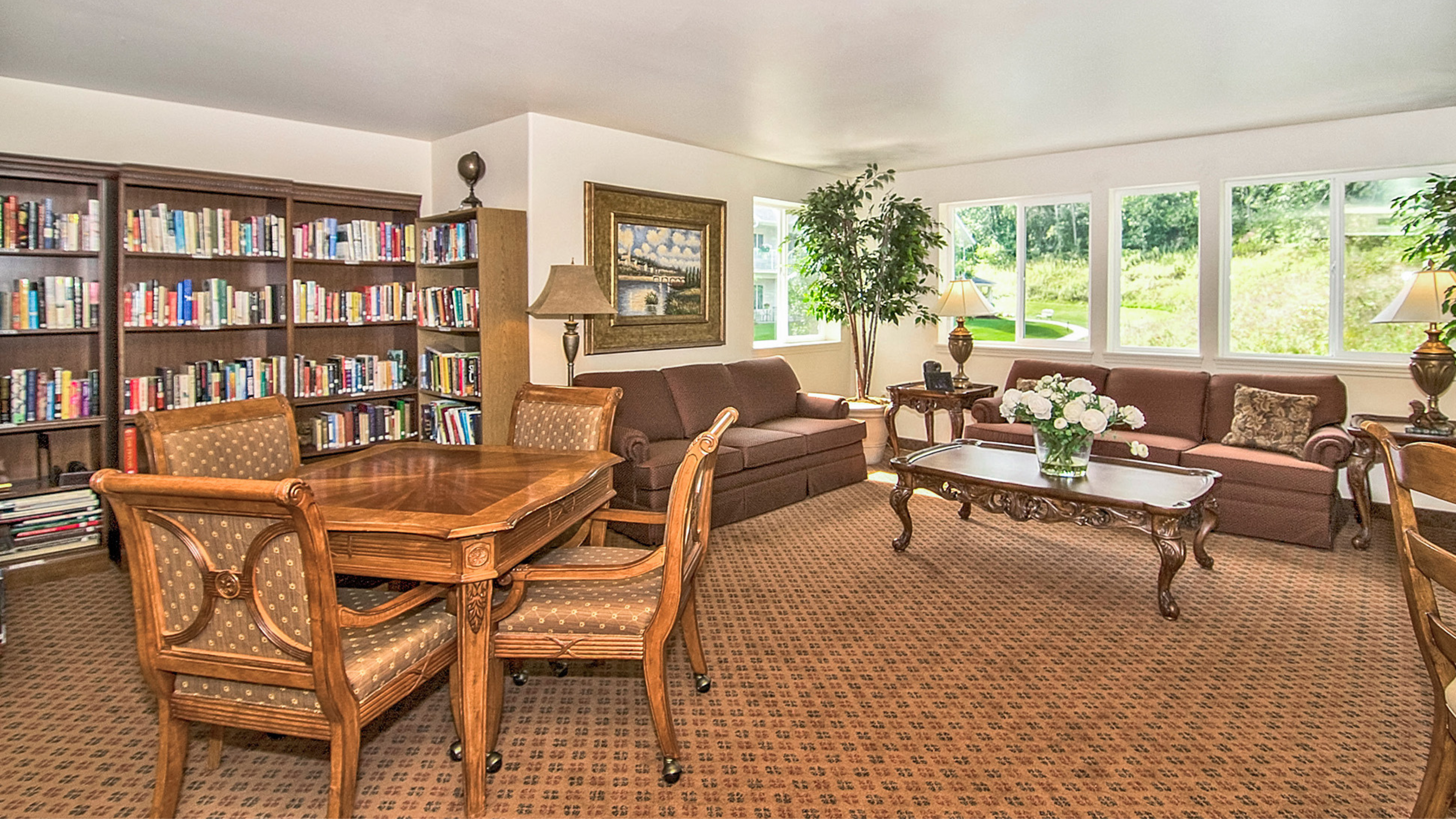 Oakwood Hills – Sky Active, Eau Claire, WI 4