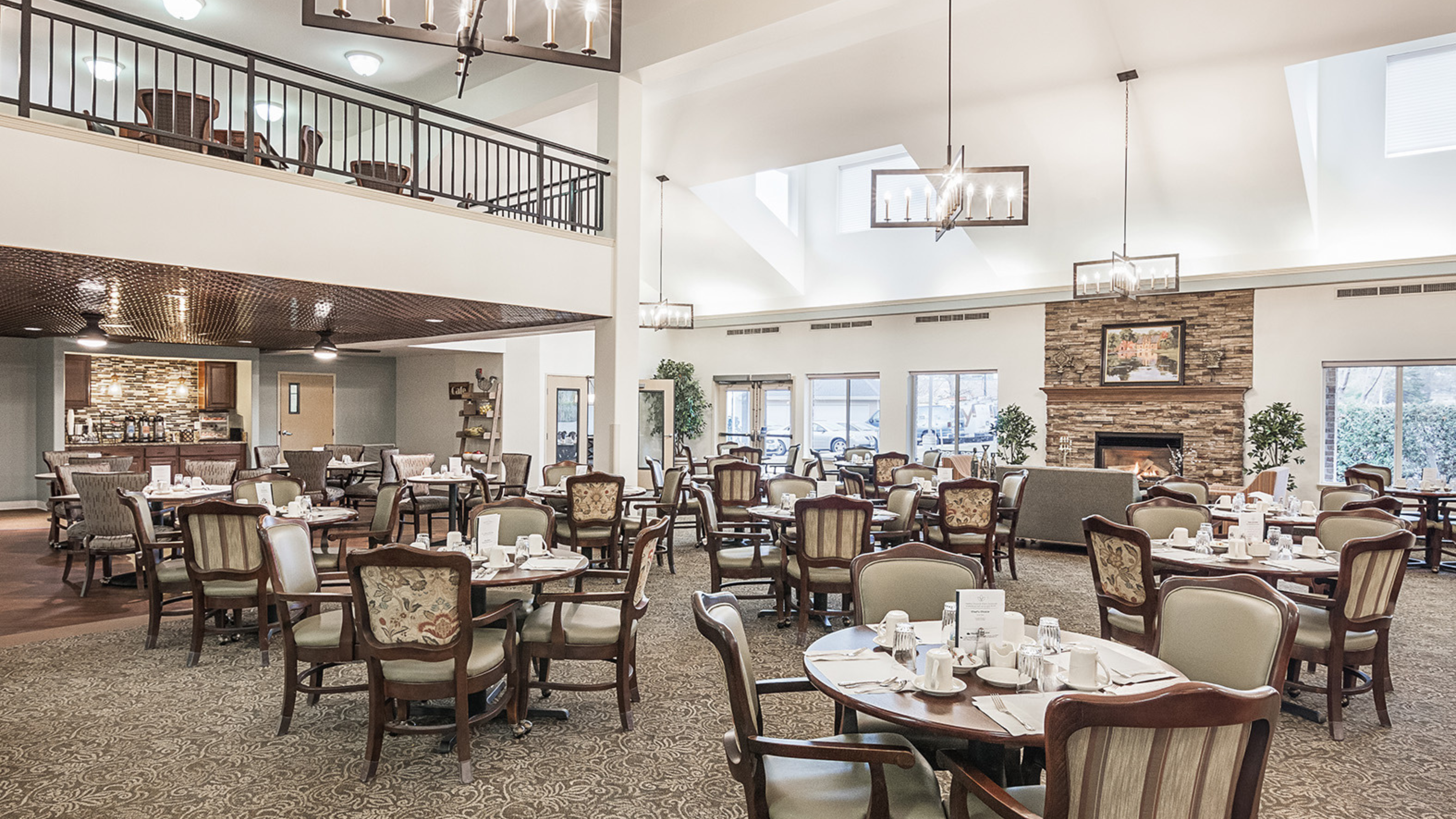 The Lodge at White Bear – Sky Active, White Bear Lake, MN 2