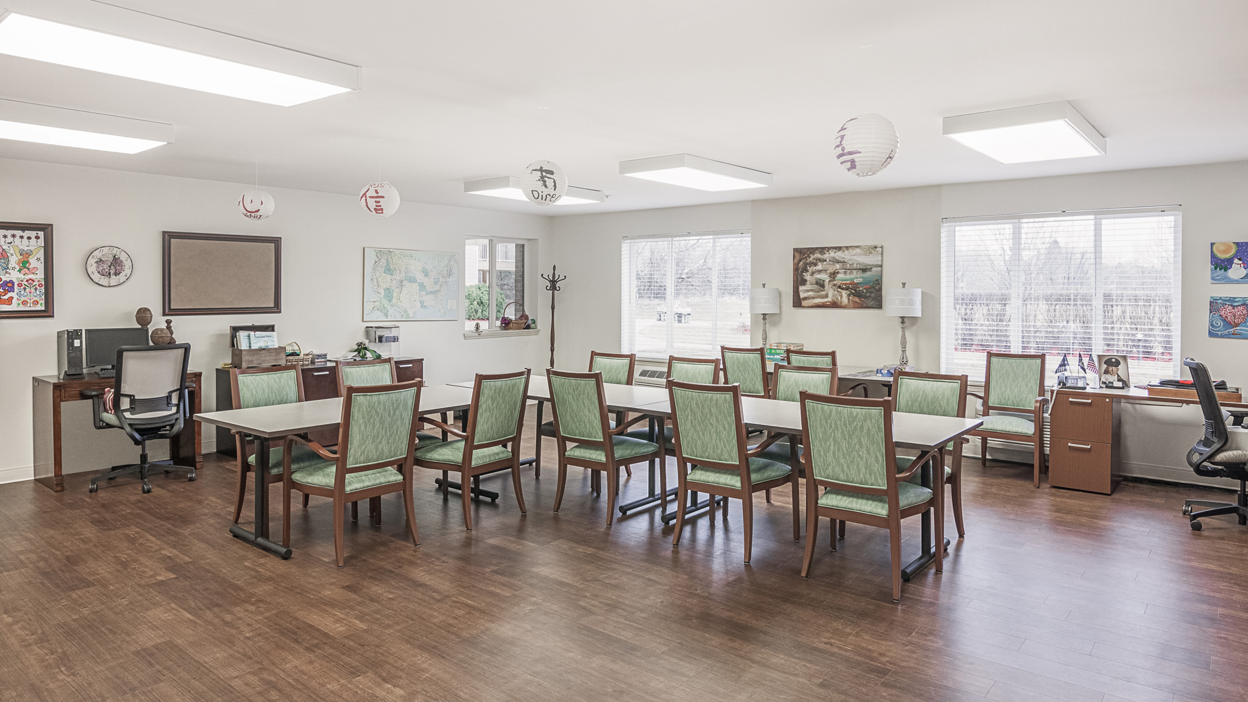 The Lodge at White Bear – Sky Active, White Bear Lake, MN 3