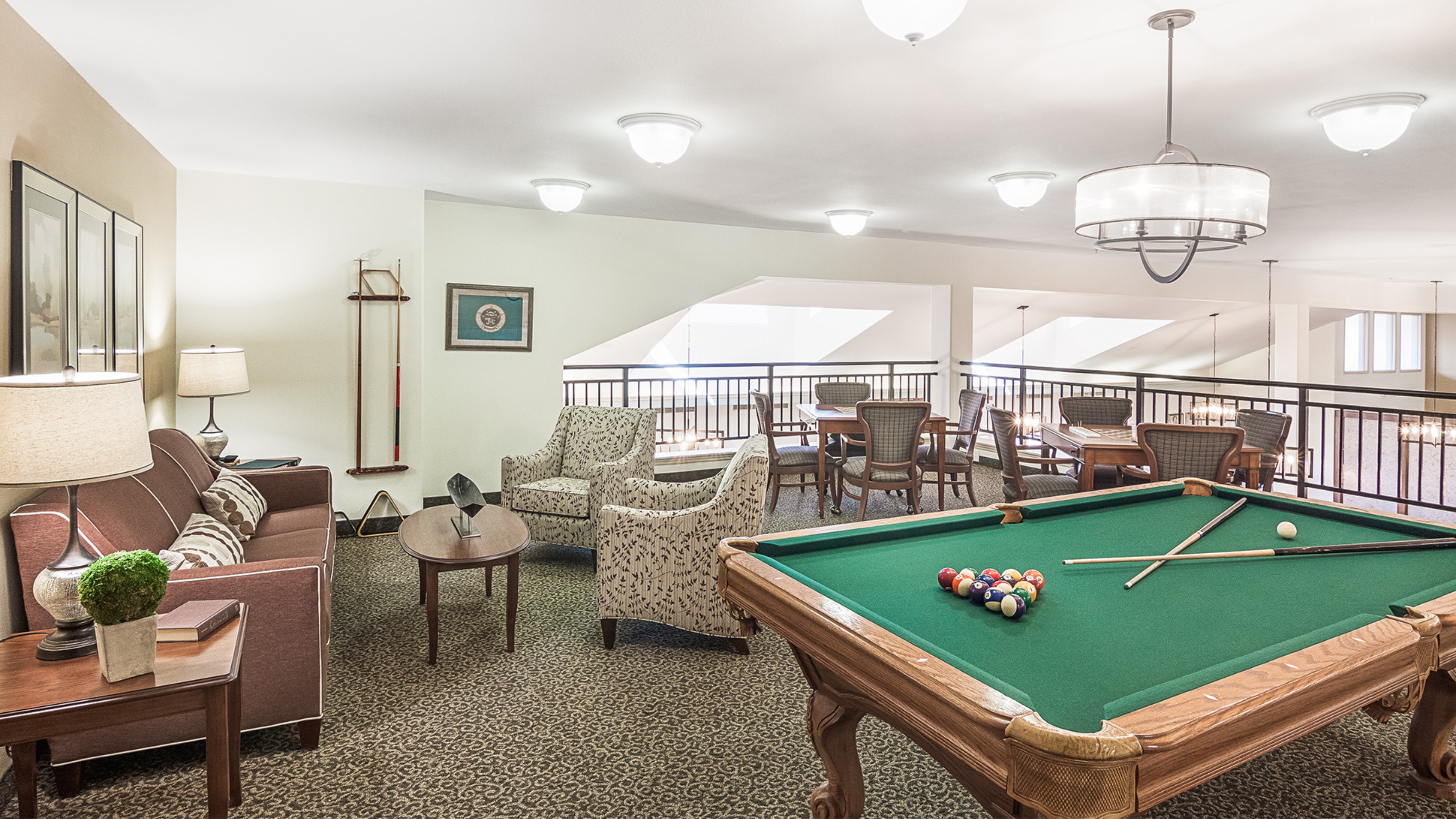 The Lodge at White Bear – Sky Active, White Bear Lake, MN 4