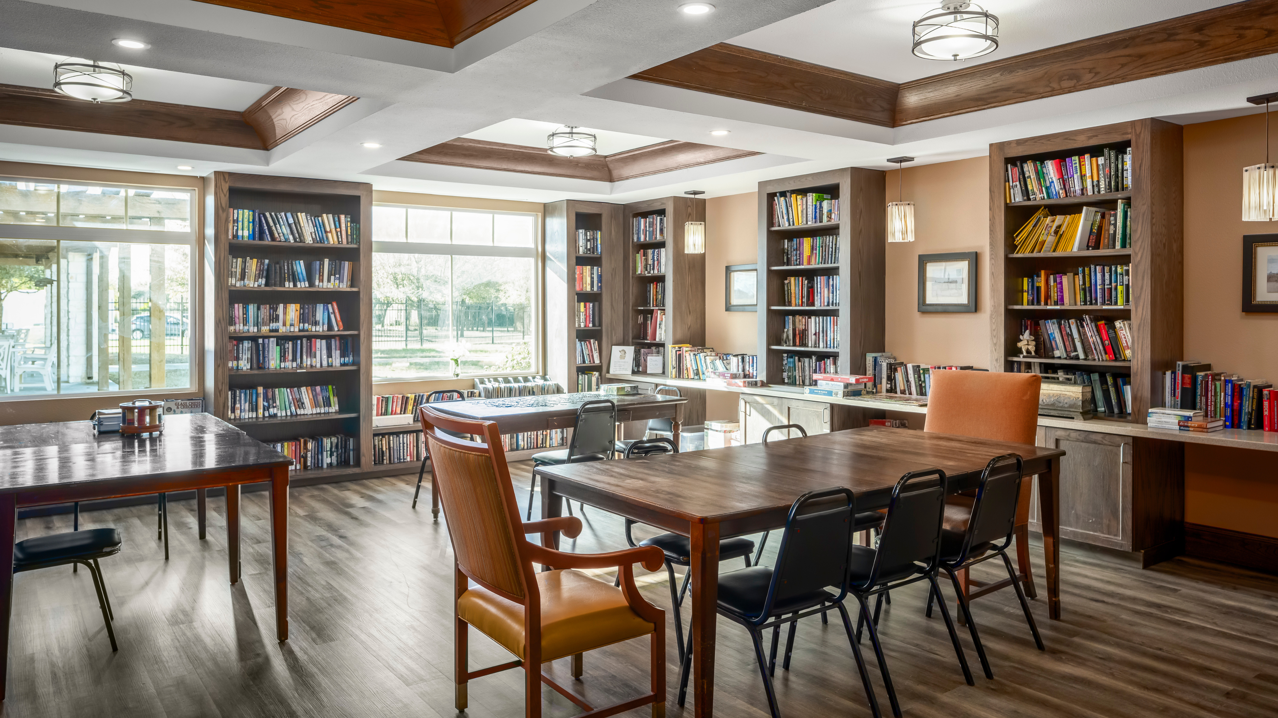 The Waterford at Round Rock, Round Rock, TX 4