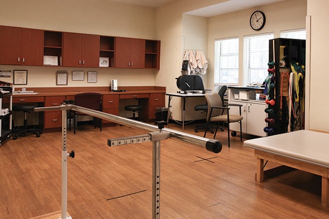 Brookdale Club Hill, Garland, TX 15