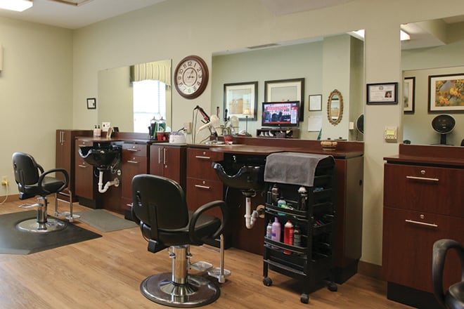 Brookdale Club Hill, Garland, TX 14