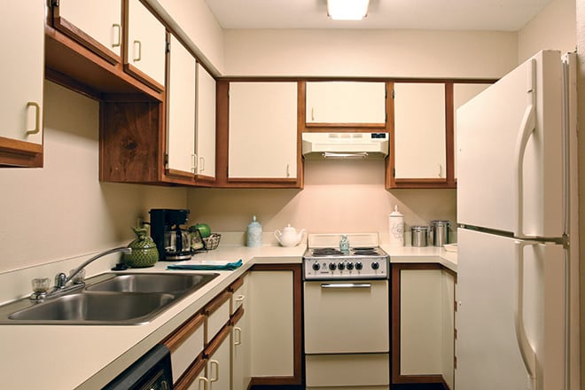 Brookdale Club Hill, Garland, TX 5