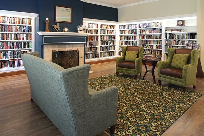 Brookdale Club Hill, Garland, TX 8