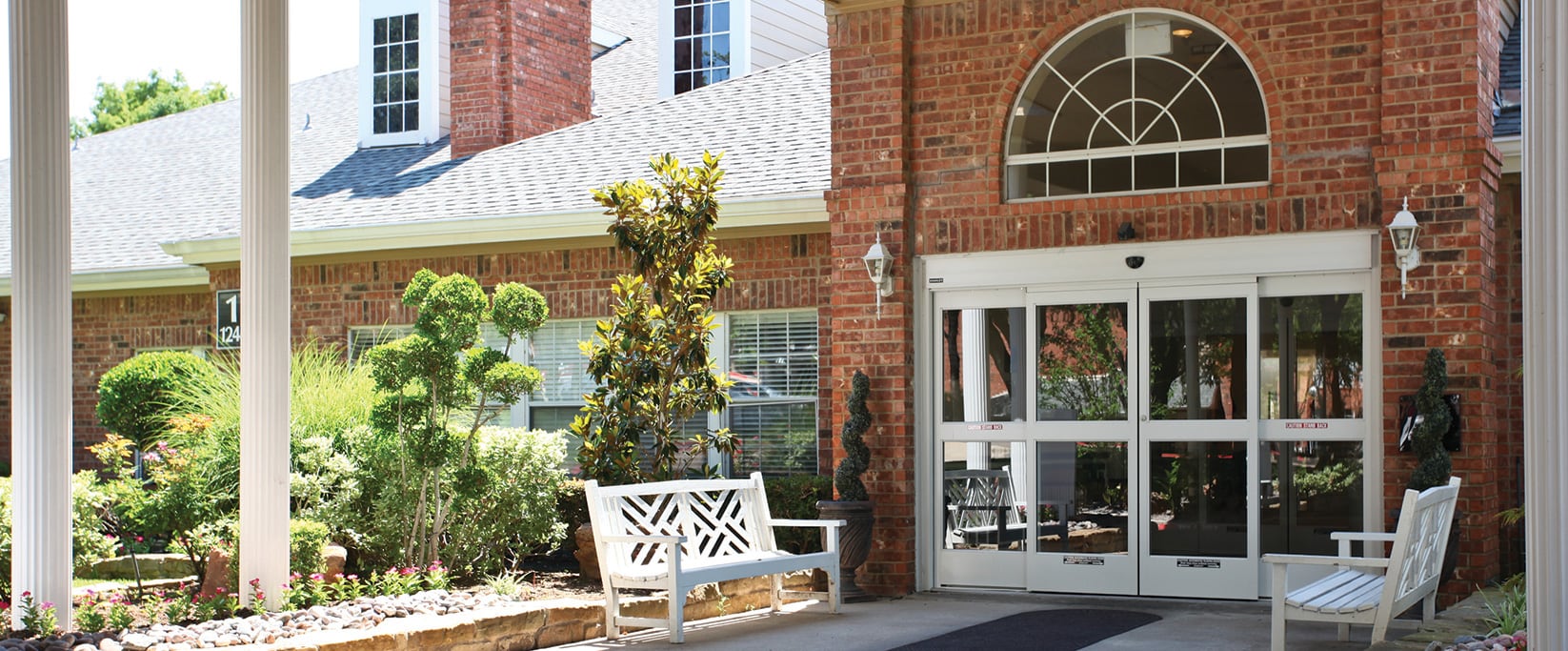 Brookdale Club Hill, Garland, TX 2