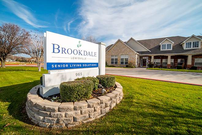 Brookdale Lewisville, Lewisville, TX 10