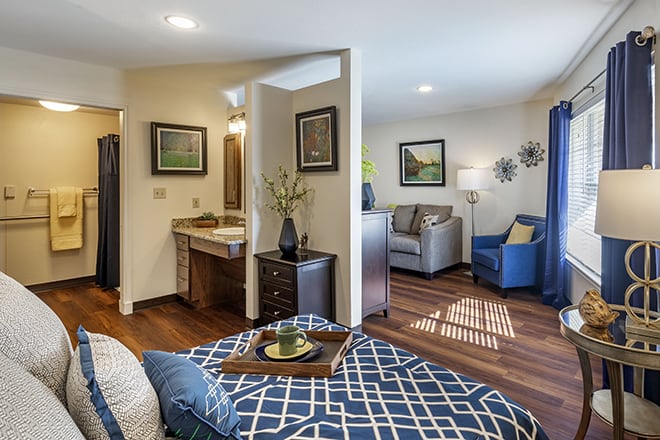 Brookdale Stonebridge Ranch, McKinney, TX 3