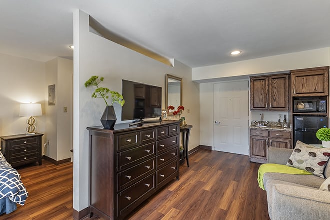 Brookdale Stonebridge Ranch, McKinney, TX 4