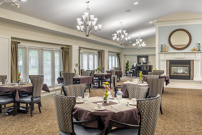 Brookdale Stonebridge Ranch, McKinney, TX 7