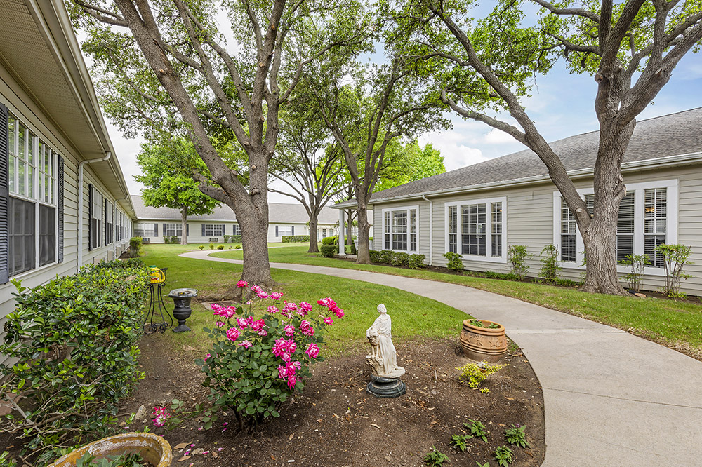 Brookdale Collin Oaks, Plano, TX 2